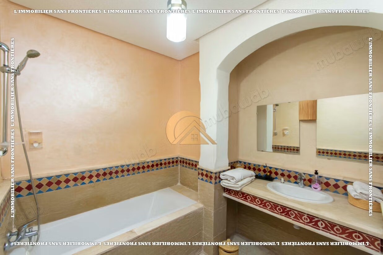 Villa 200 m² à louer à Marrakech — Photo 21