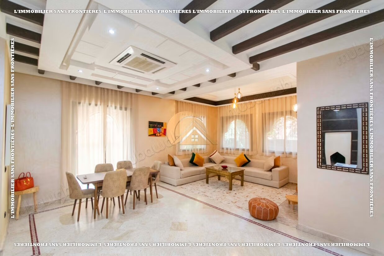 Villa 200 m² à louer à Marrakech — Photo 22
