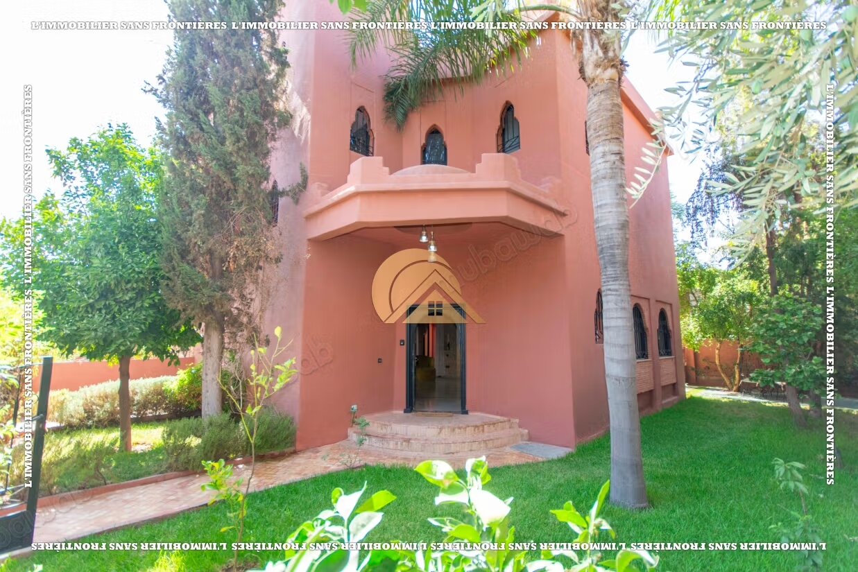 Villa 200 m² à louer à Marrakech — Photo 23