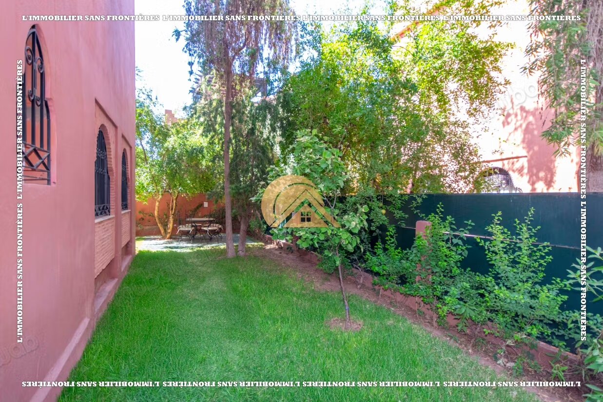 Villa 200 m² à louer à Marrakech — Photo 24
