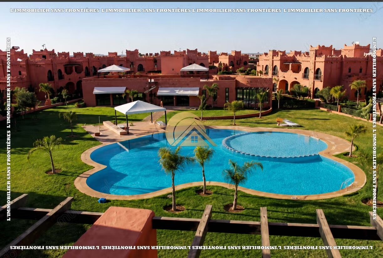 Villa 200 m² à louer à Marrakech — Photo 25