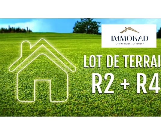 Terrain 7812 m² à vendre à Tanger – Manar — Photo 2