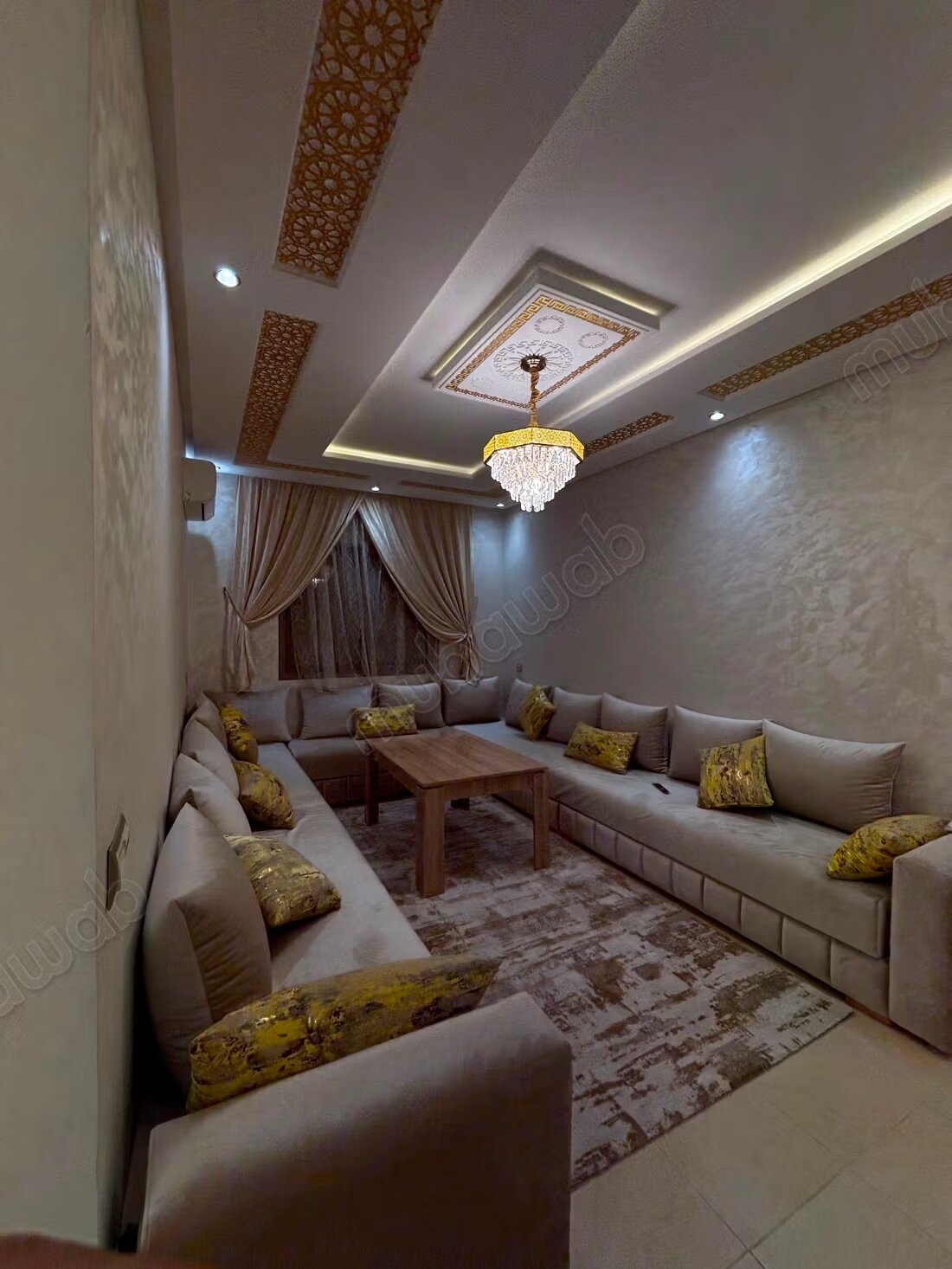 Apartment 75 sqm for rent in Marrakech – Guéliz — Photo 4