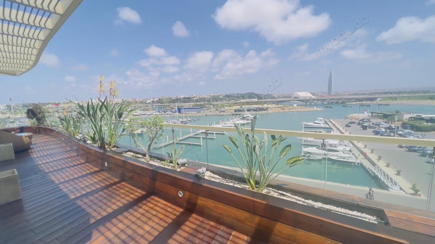 Penthouse for sale in Rabat – Marina Bouregreg — Photo 3