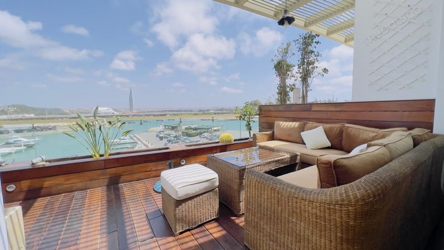 Penthouse for sale in Rabat – Marina Bouregreg — Photo 4