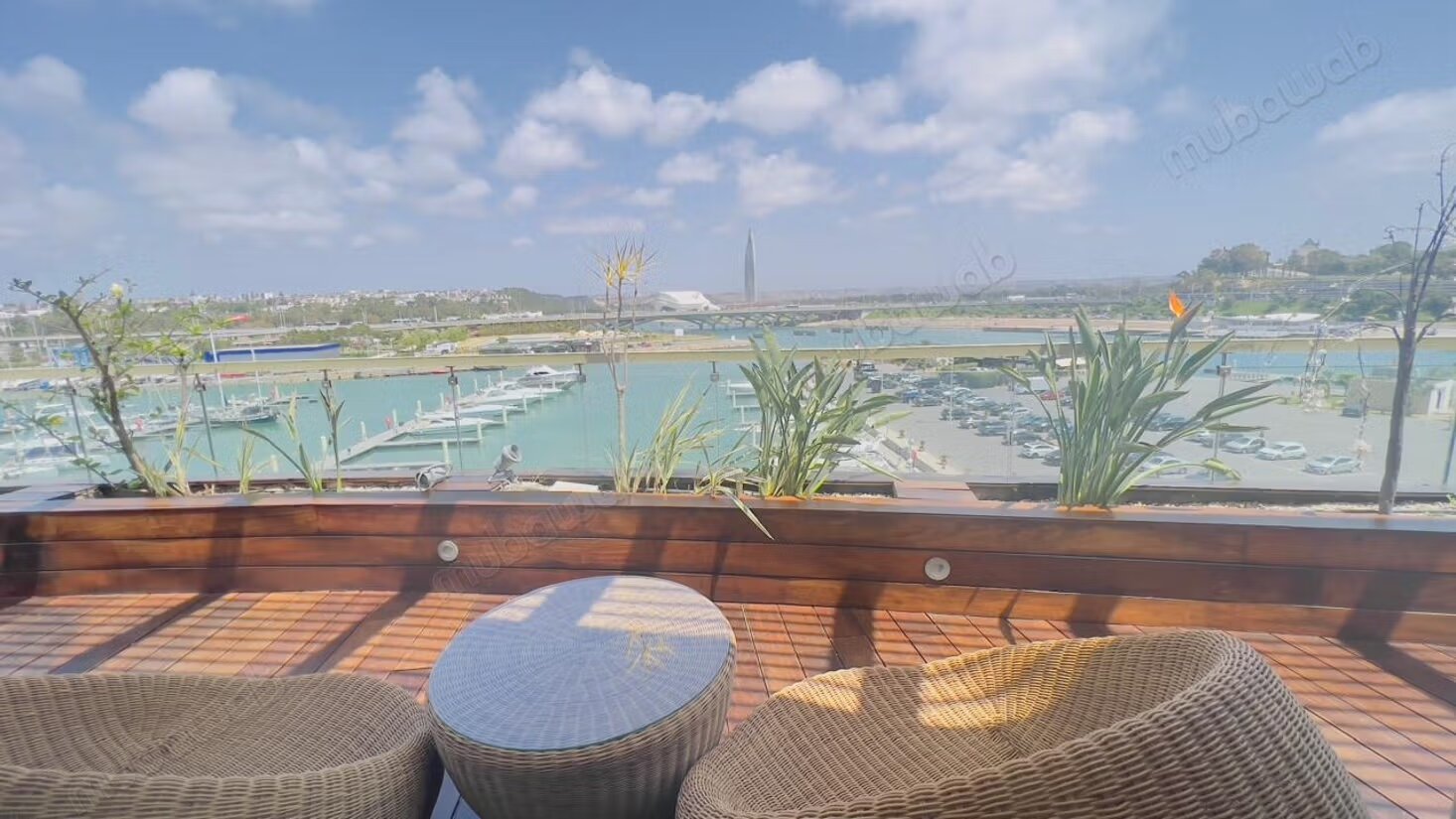Penthouse for sale in Rabat – Marina Bouregreg — Photo 16