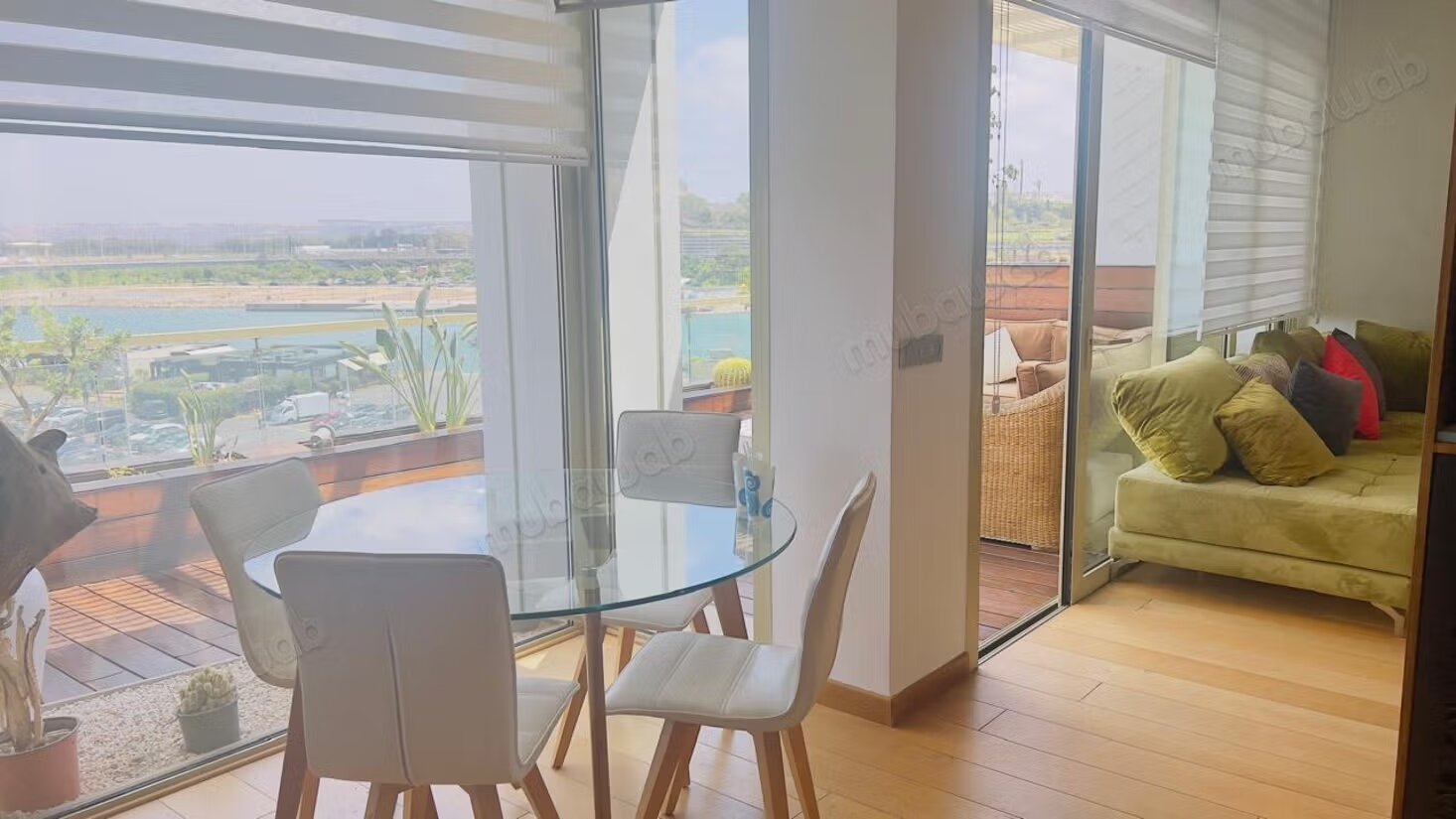 Penthouse for sale in Rabat – Marina Bouregreg — Photo 17