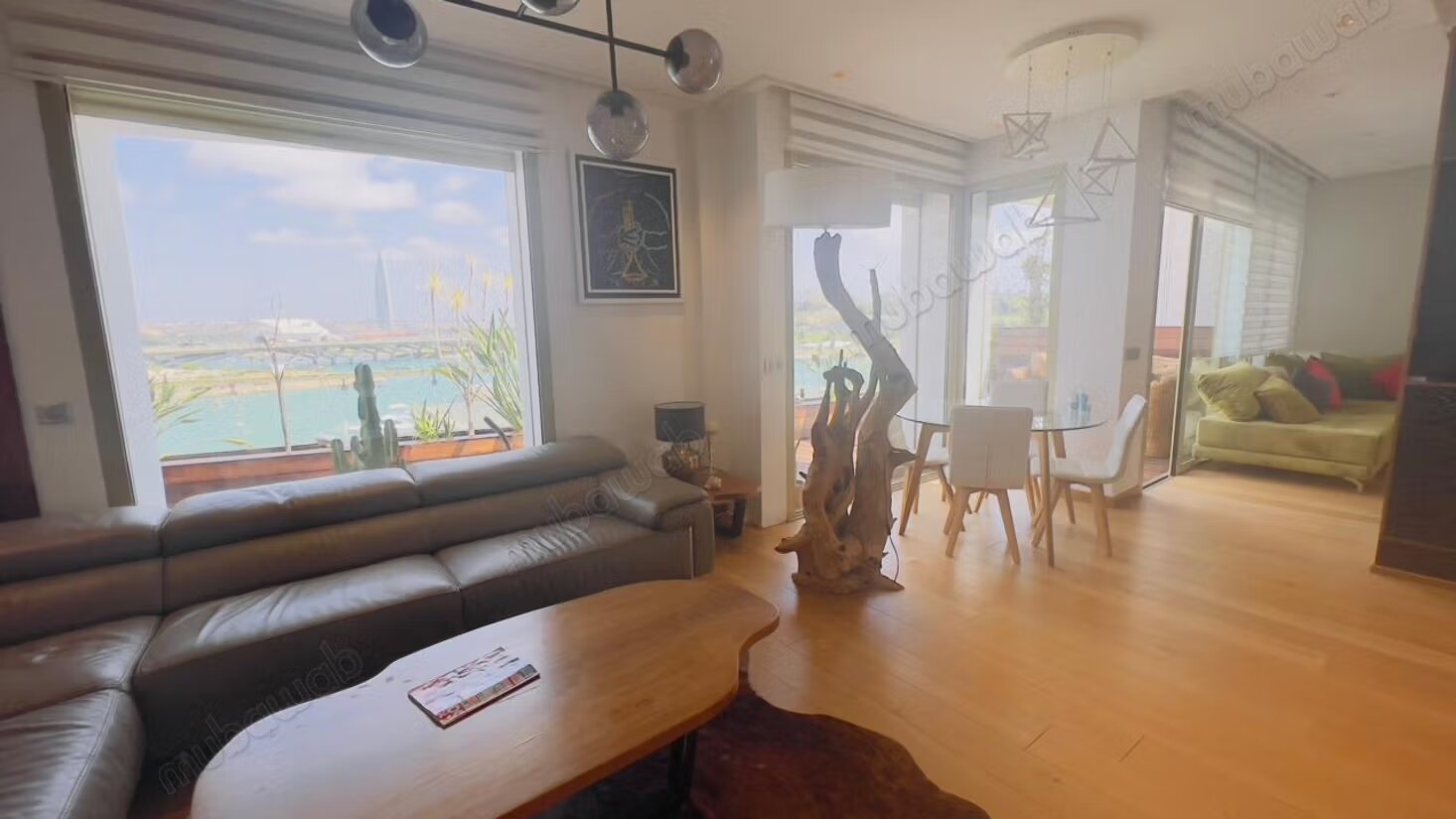 Penthouse for sale in Rabat – Marina Bouregreg — Photo 18