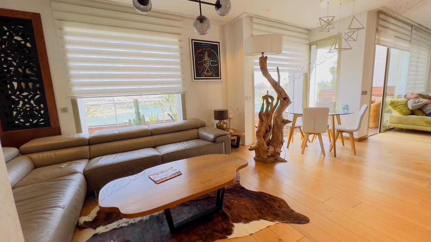 Penthouse for sale in Rabat – Marina Bouregreg — Photo 23