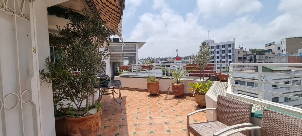 Penthouse for sale in Rabat – Marina Bouregreg — Photo 25
