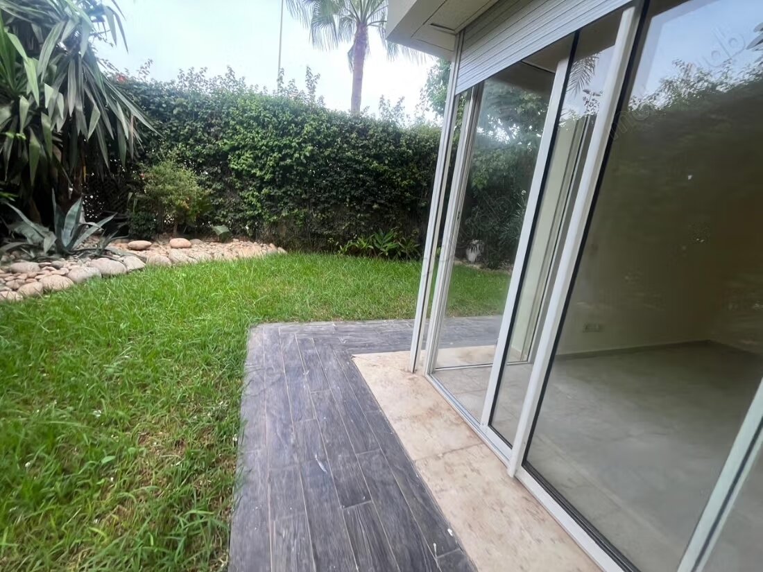Appartement 200 m² à louer à Casablanca, Ain Diab — Photo 5