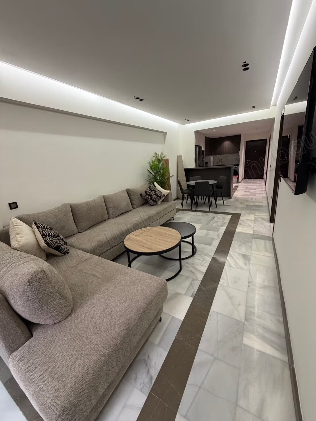Appartement à louer à Tanger – Malabata à Tanger