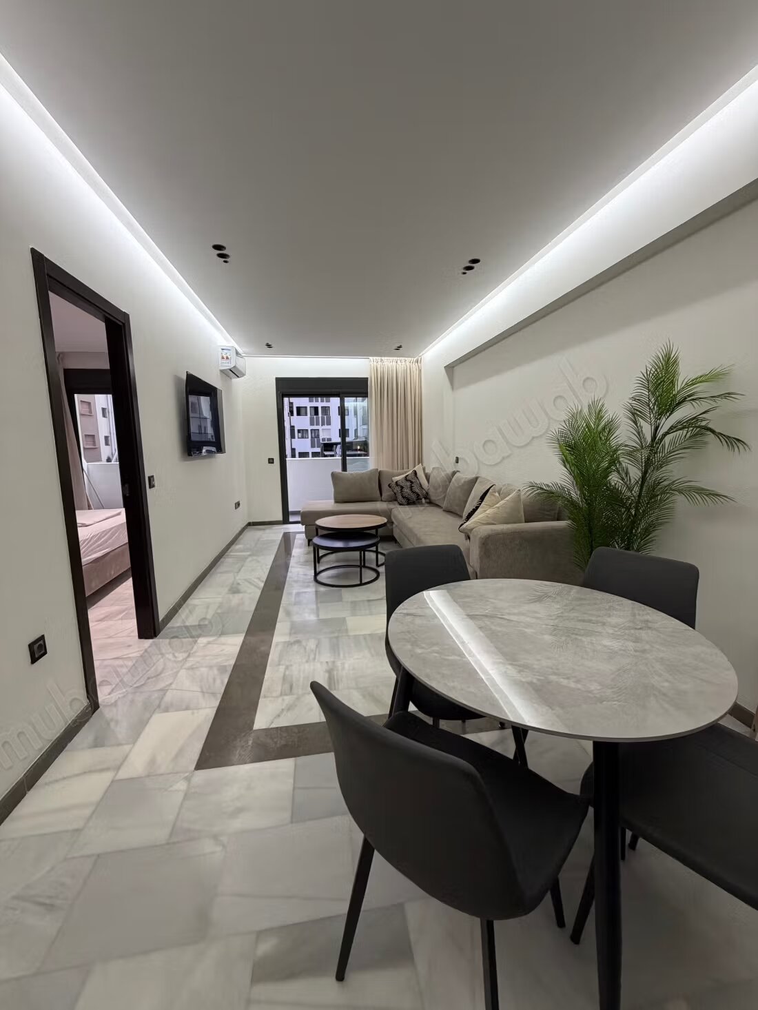Appartement à louer à Tanger – Malabata — Photo 3