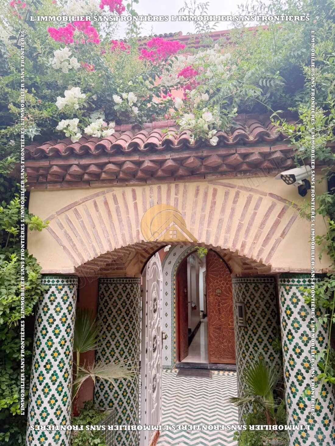 Villa 300 m² for sale in Marrakech — Photo 3