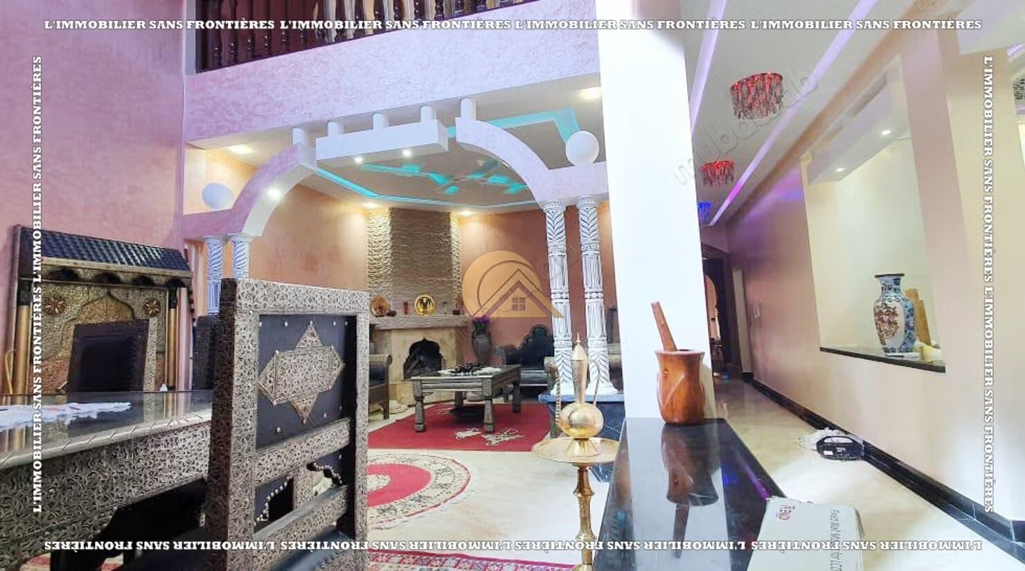 Villa 300 m² for sale in Marrakech — Photo 5