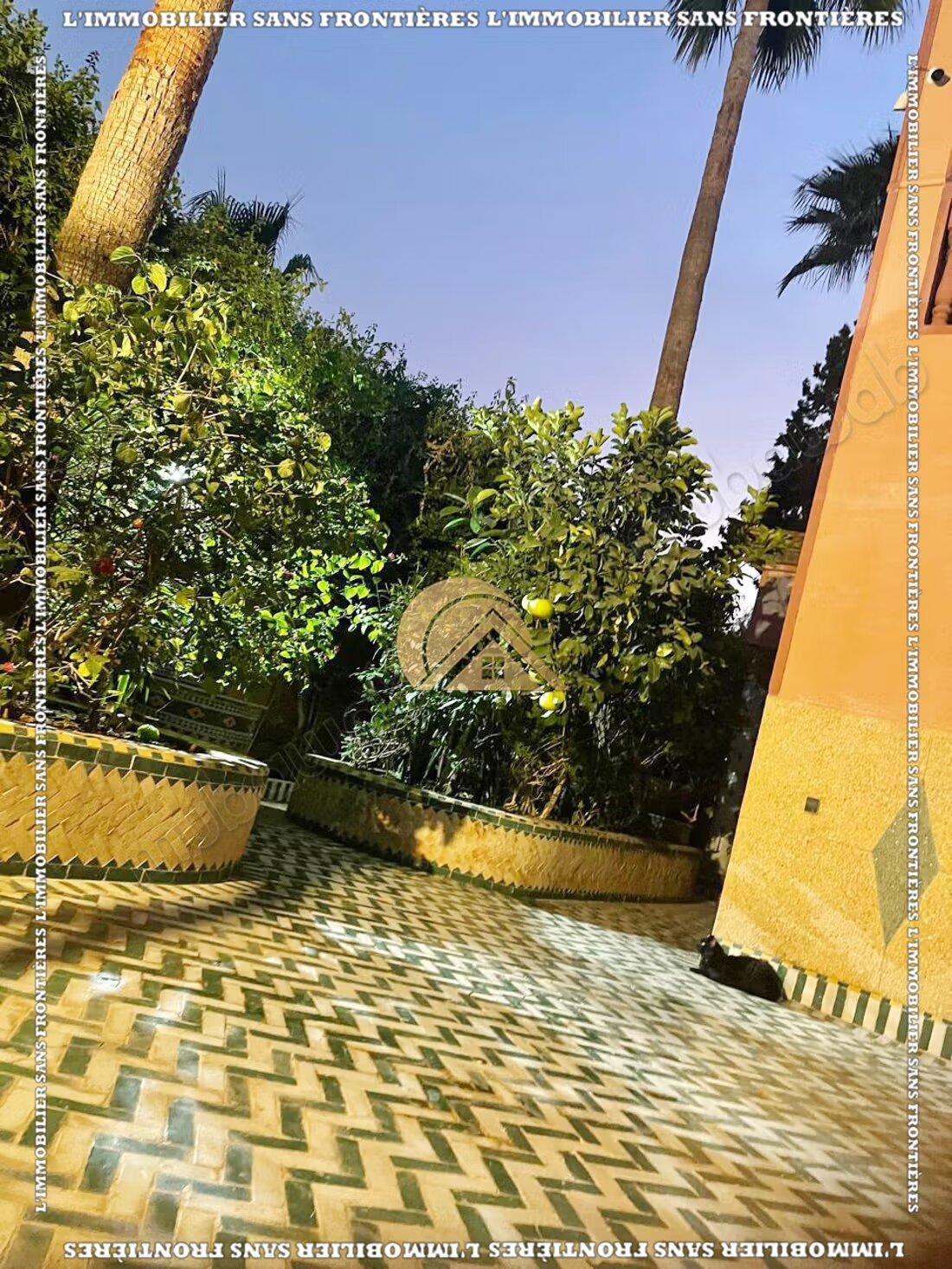 Villa 300 m² for sale in Marrakech — Photo 7