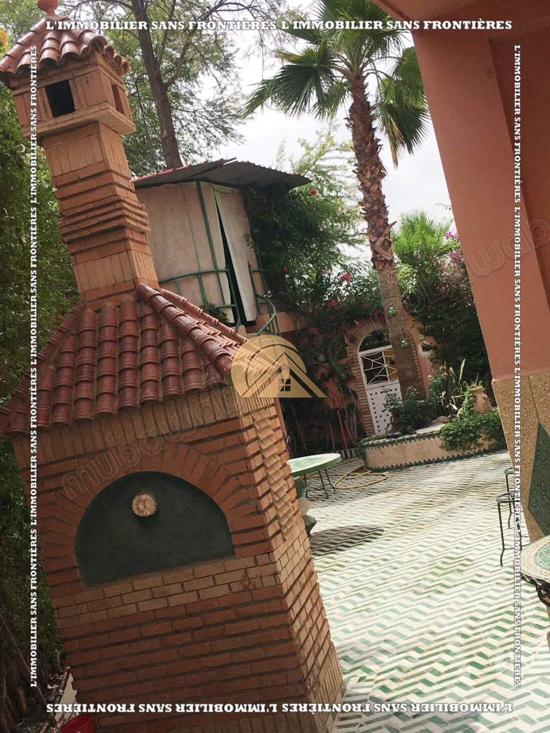 Villa 300 m² for sale in Marrakech — Photo 8