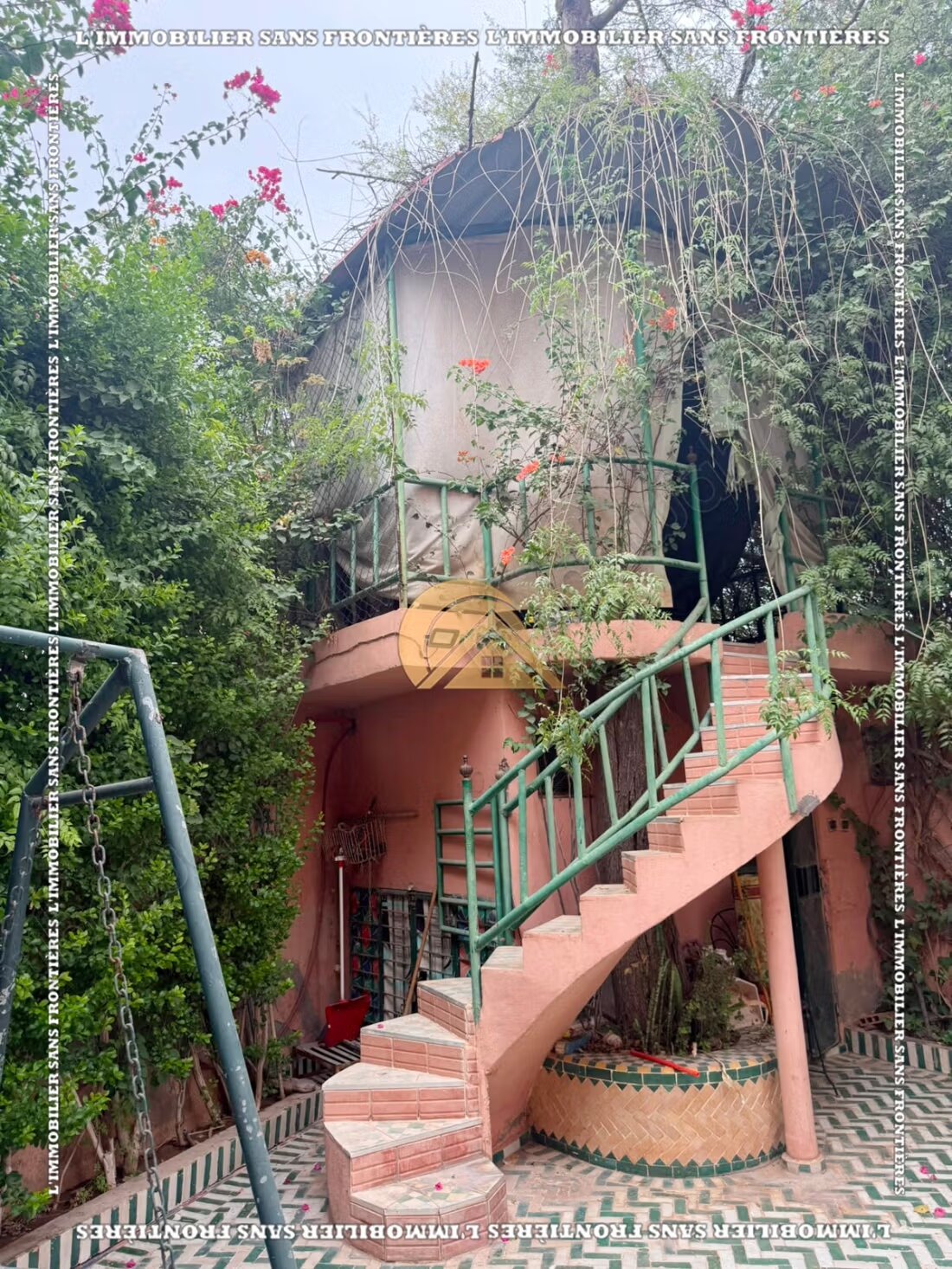 Villa 300 m² for sale in Marrakech — Photo 9