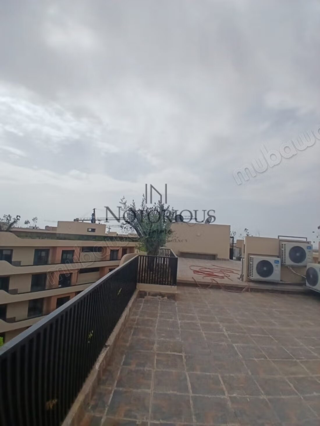 Appartement 60 m² à louer à Marrakech Guéliz — Photo 4