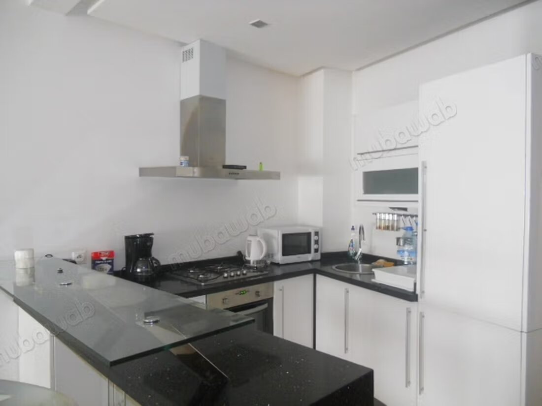 Apartment 50 m² for rent in Casablanca – Gauthier — Photo 3