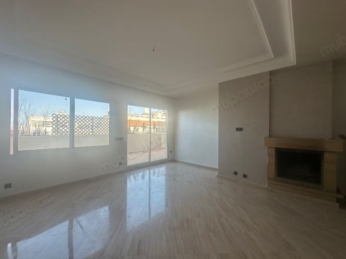 Appartement 120 m² à louer à Casablanca – RACINE à Casablanca