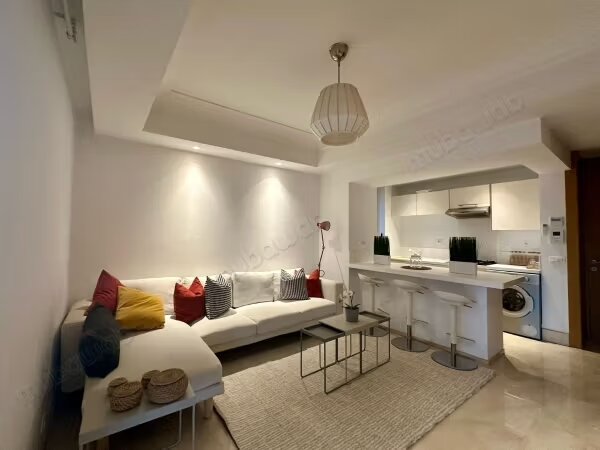 Appartement 120 m² à louer à Casablanca – RACINE — Photo 8