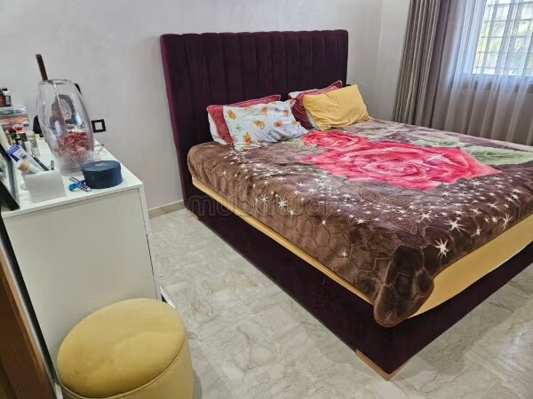Appartement 120 m² à louer à Casablanca – RACINE — Photo 9
