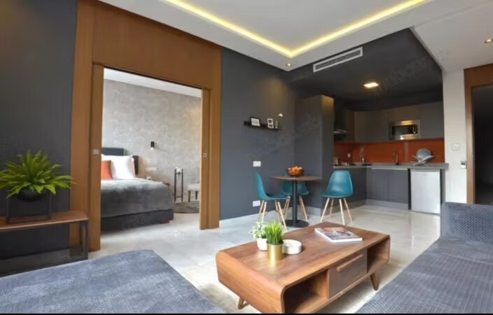 Appartement 73 m² à louer à Casablanca – Finance City — Photo 12