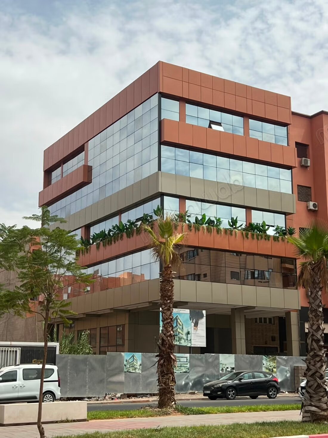 Office for rent in Marrakech – Izdihar — Photo 3