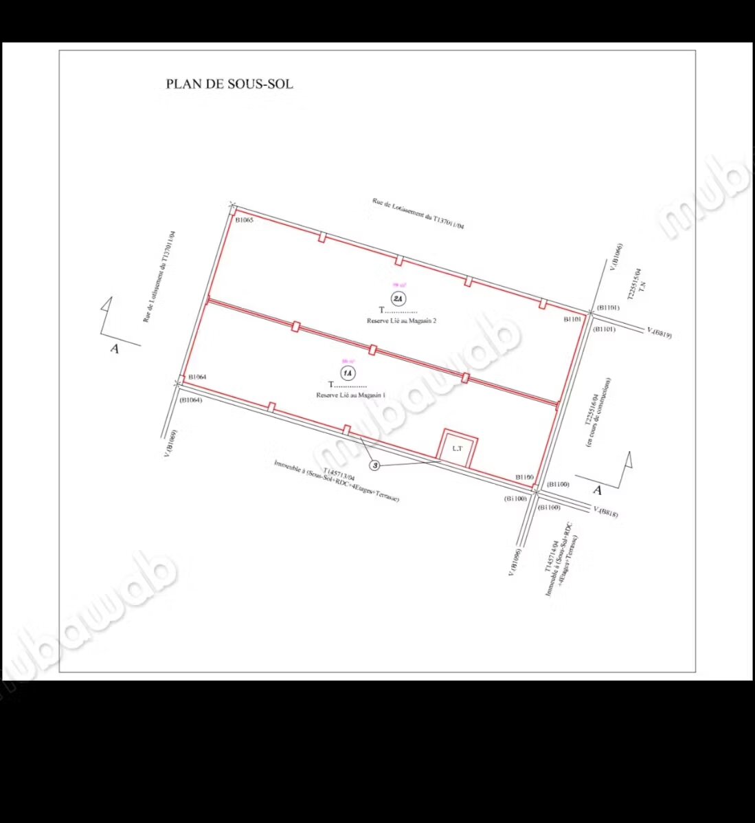 Office for rent in Marrakech – Izdihar — Photo 4