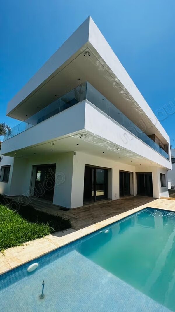 Villa 540 m² à louer à Rabat - Hay Riad — Photo 12