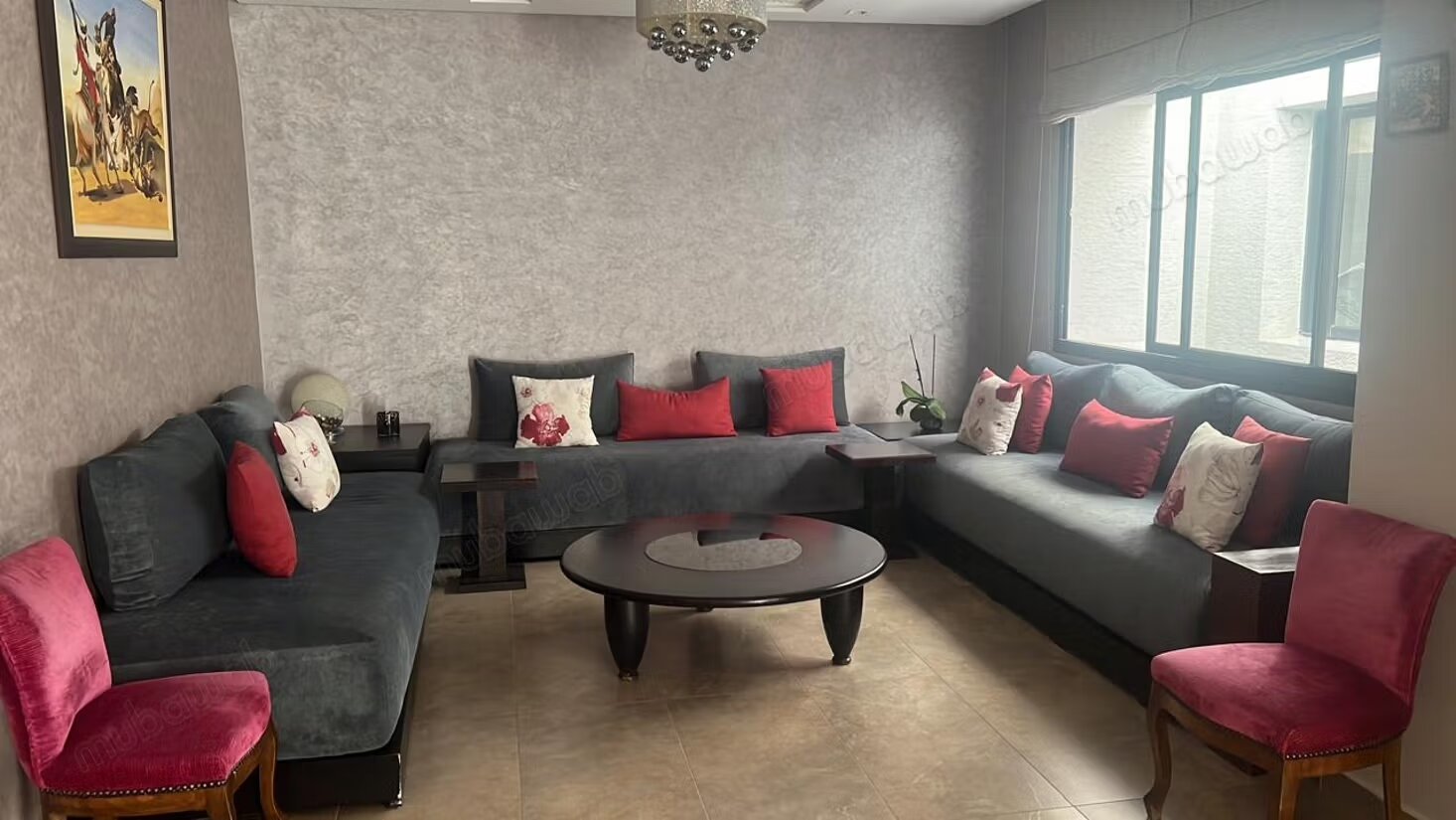Villa for rent in Rabat – Hay Ryad — Photo 7