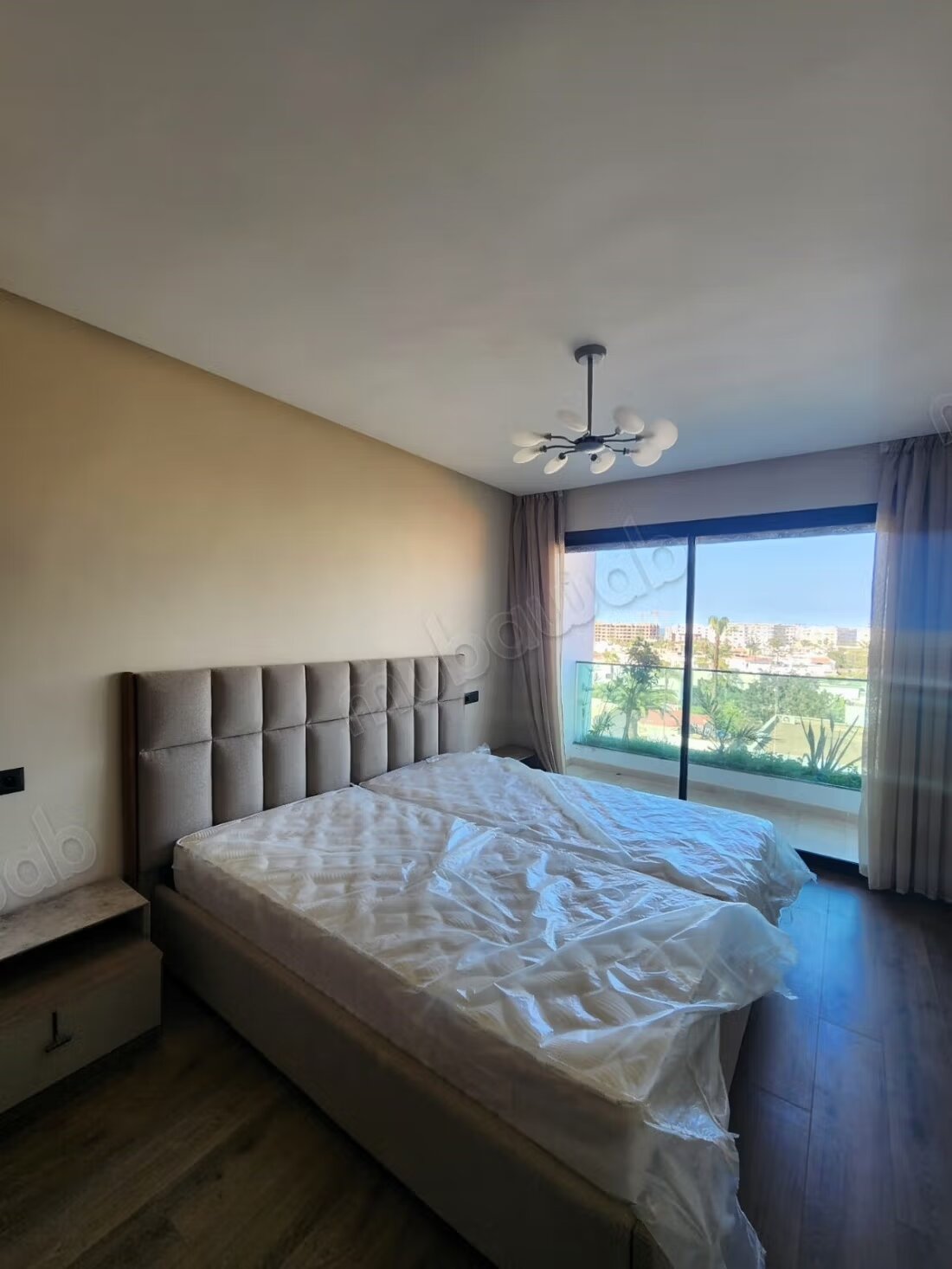 Luxury Furnished Studio 46 m² for Rent in Casablanca – Bourgogne Ouest — Photo 3
