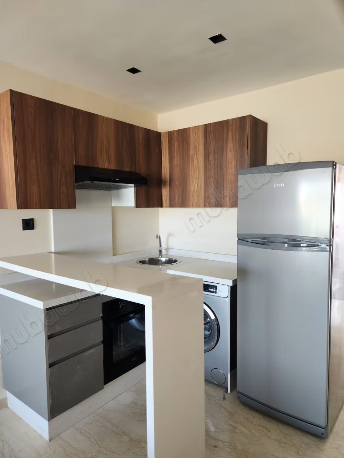 Luxury Furnished Studio 46 m² for Rent in Casablanca – Bourgogne Ouest — Photo 6