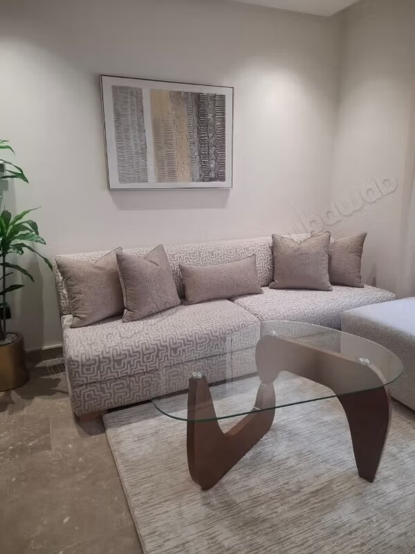 Luxury Furnished Studio 46 m² for Rent in Casablanca – Bourgogne Ouest — Photo 9