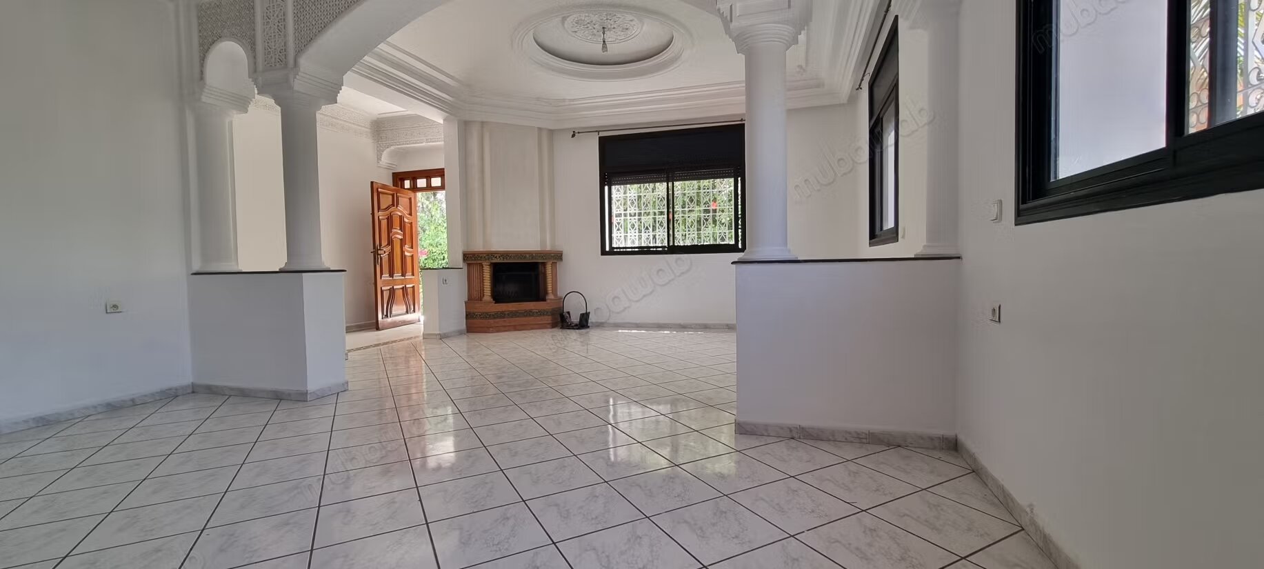 Villa à louer à Rabat – Haut Agdal — Photo 3