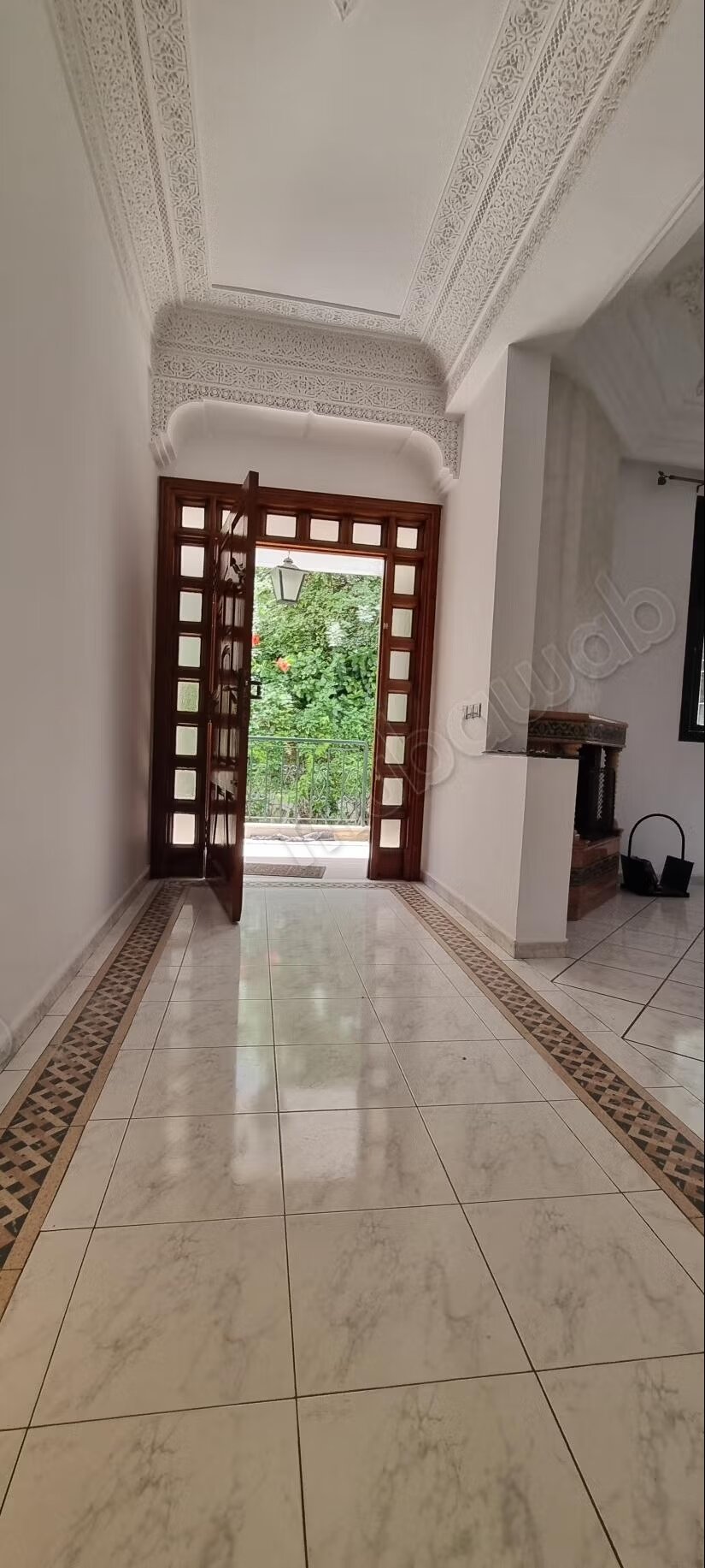 Villa à louer à Rabat – Haut Agdal — Photo 6
