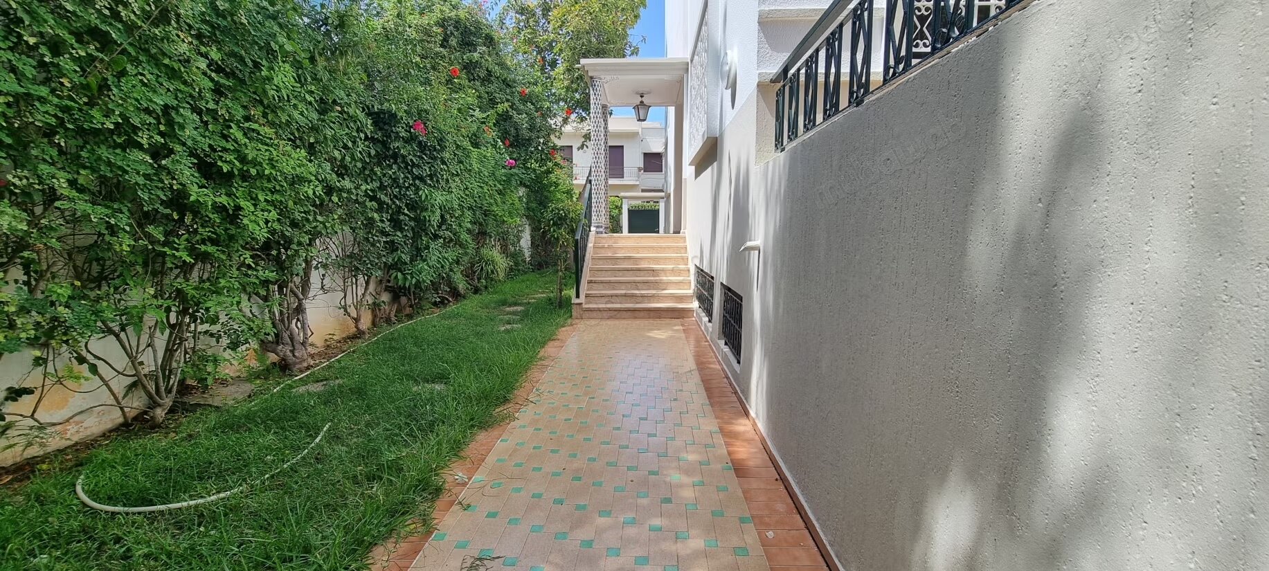 Villa à louer à Rabat – Haut Agdal — Photo 14