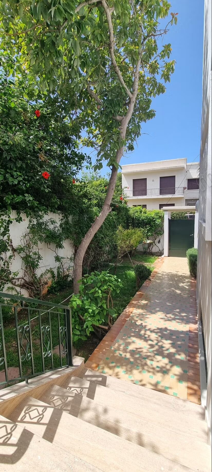 Villa à louer à Rabat – Haut Agdal — Photo 17
