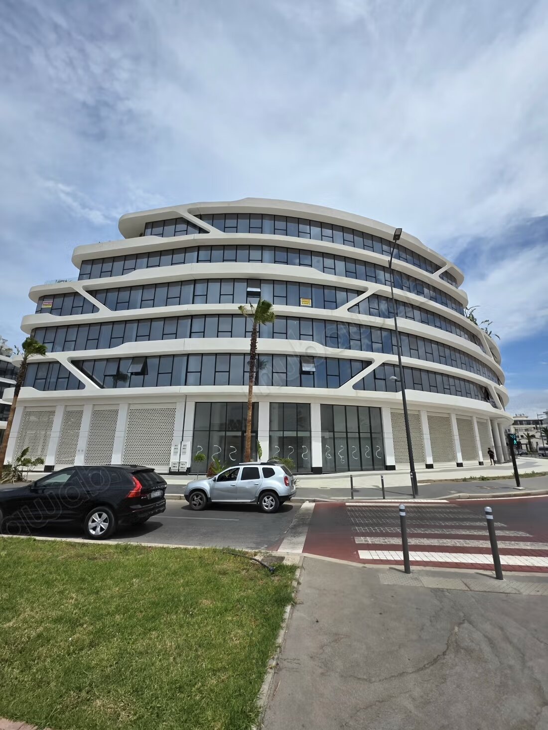 Bureau 113 m² à louer à Mohammédia – quartier Mannesmann — Photo 13