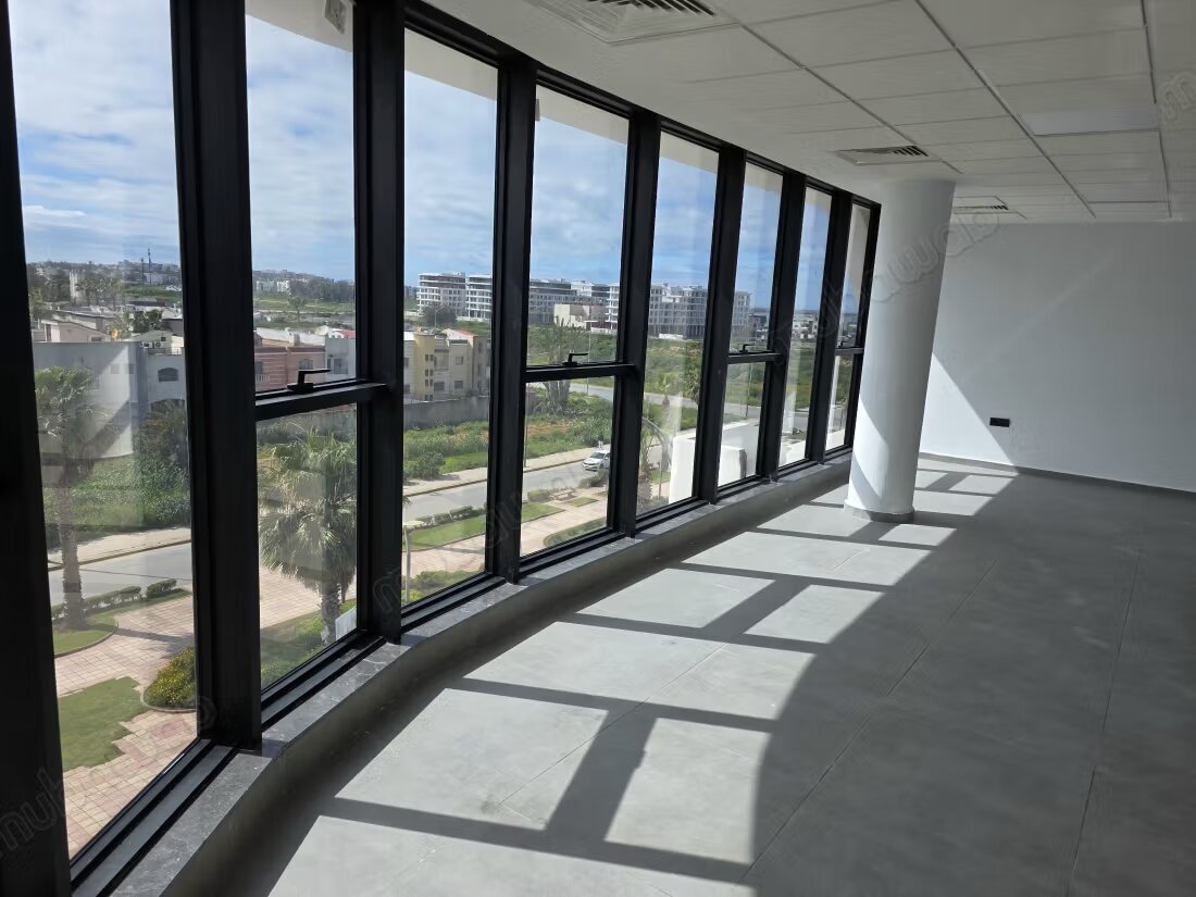 Bureau 113 m² à louer à Mohammédia – quartier Mannesmann — Photo 26