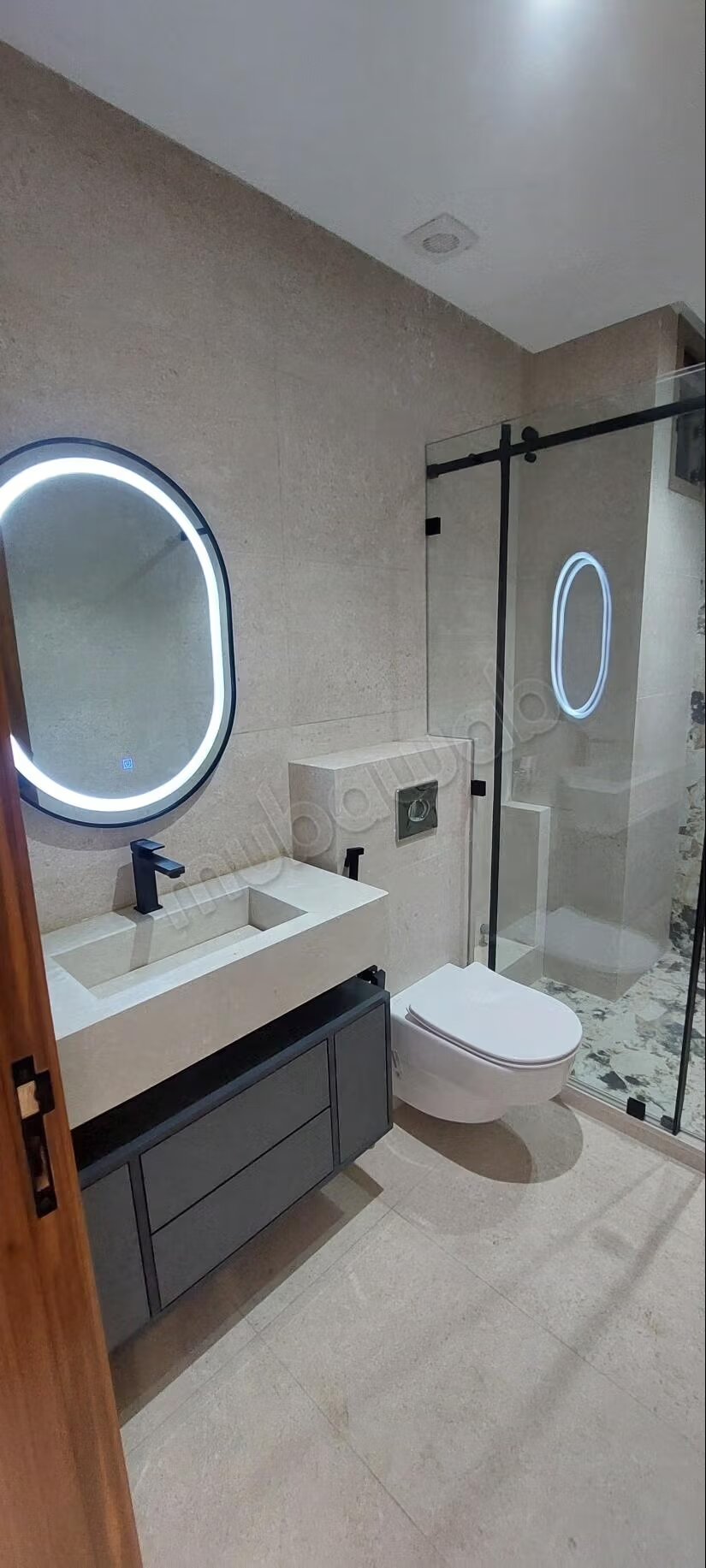 Appartement 100 m² à louer à Témara – Harhoura — Photo 7