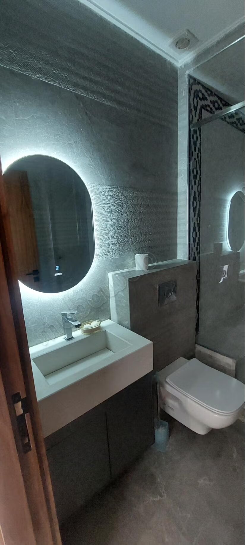 Appartement 100 m² à louer à Témara – Harhoura — Photo 10
