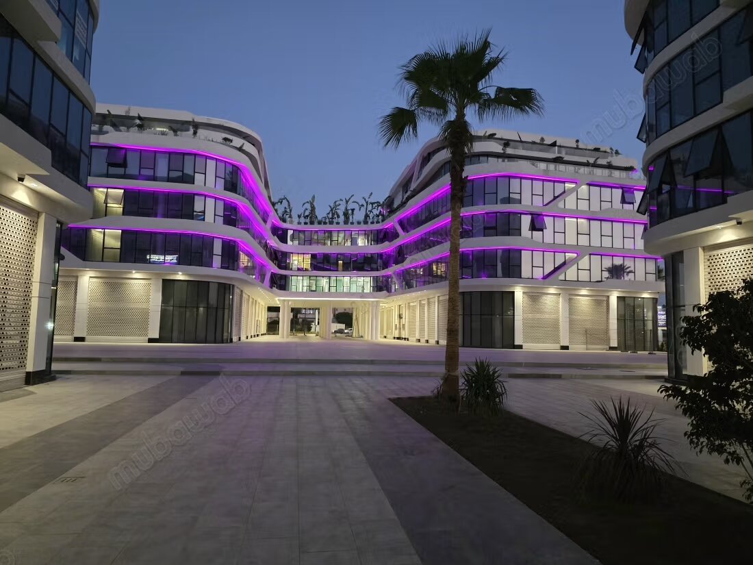 Bureau 98 m² à louer à Mohammédia – Orchidees Manisman à Mohammédia