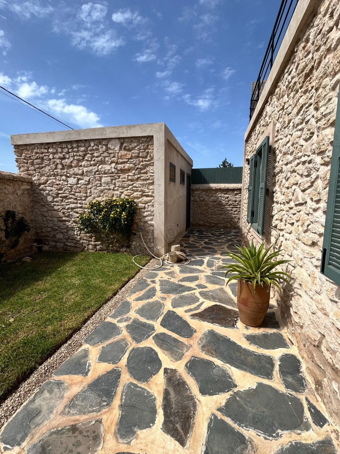 Villa moderne avec piscine à louer à Essaouira — Photo 4