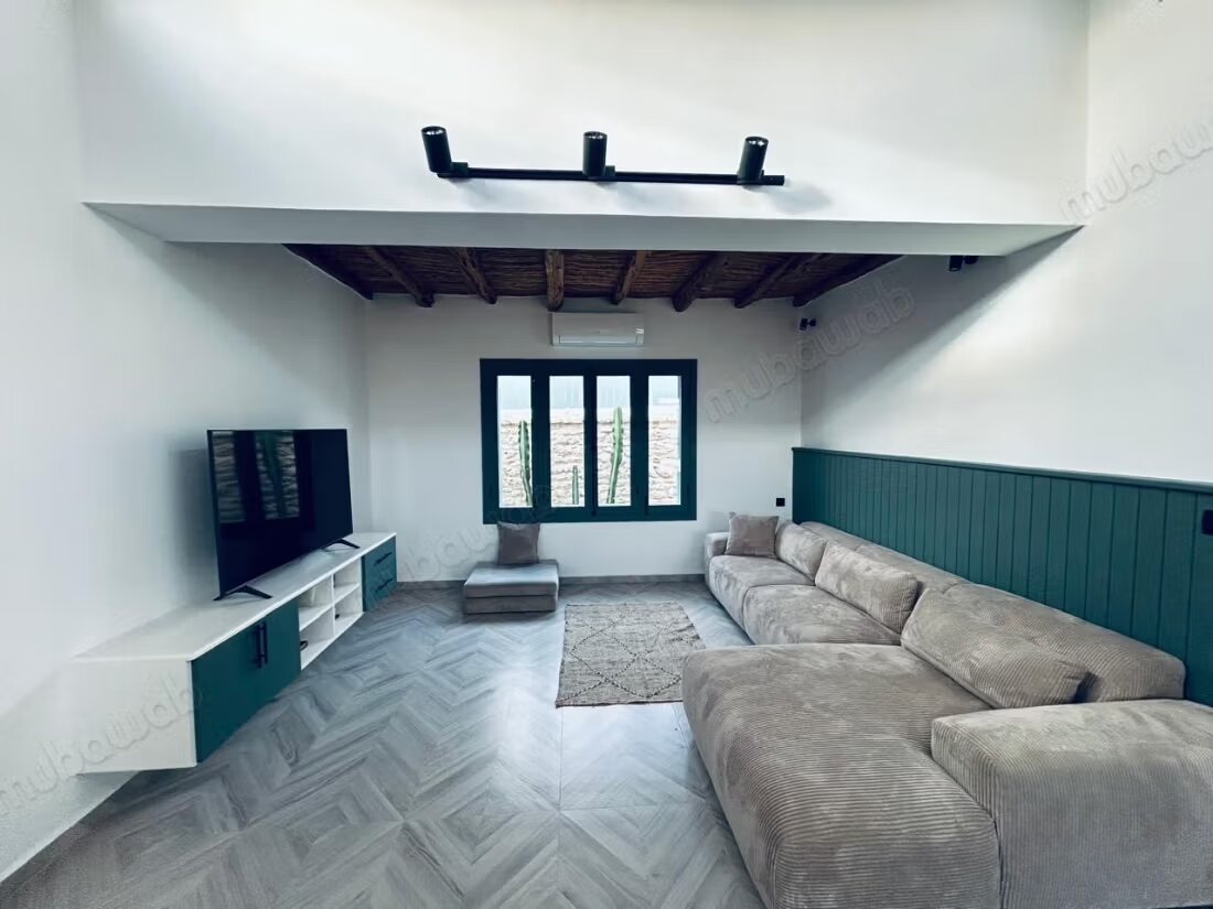 Villa moderne avec piscine à louer à Essaouira — Photo 8