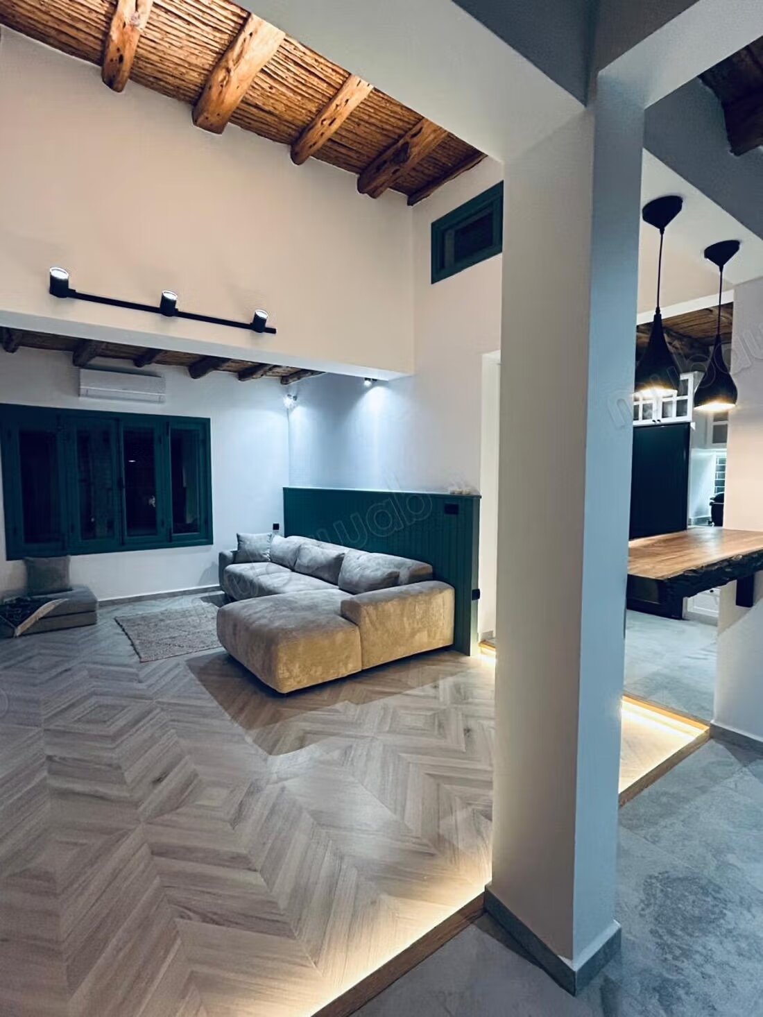 Villa moderne avec piscine à louer à Essaouira — Photo 9