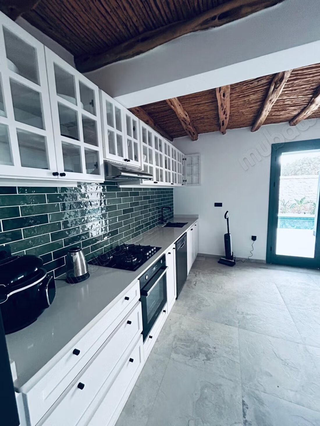 Villa moderne avec piscine à louer à Essaouira — Photo 11