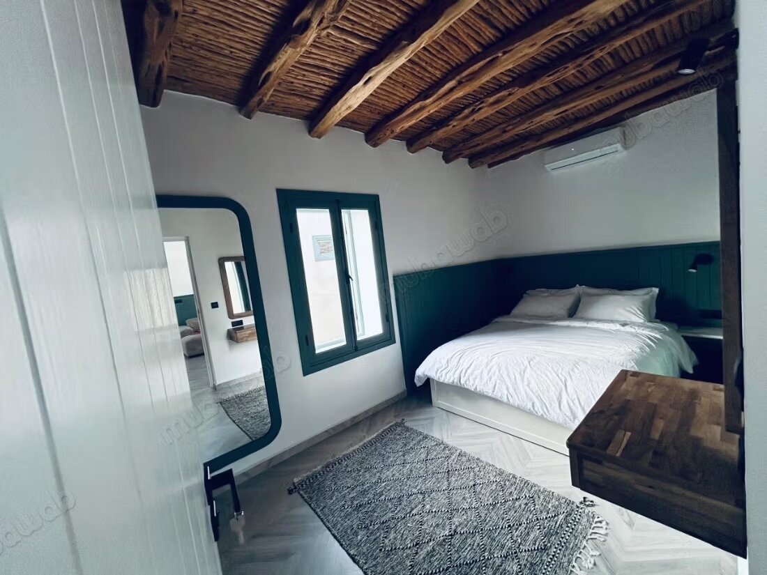 Villa moderne avec piscine à louer à Essaouira — Photo 12