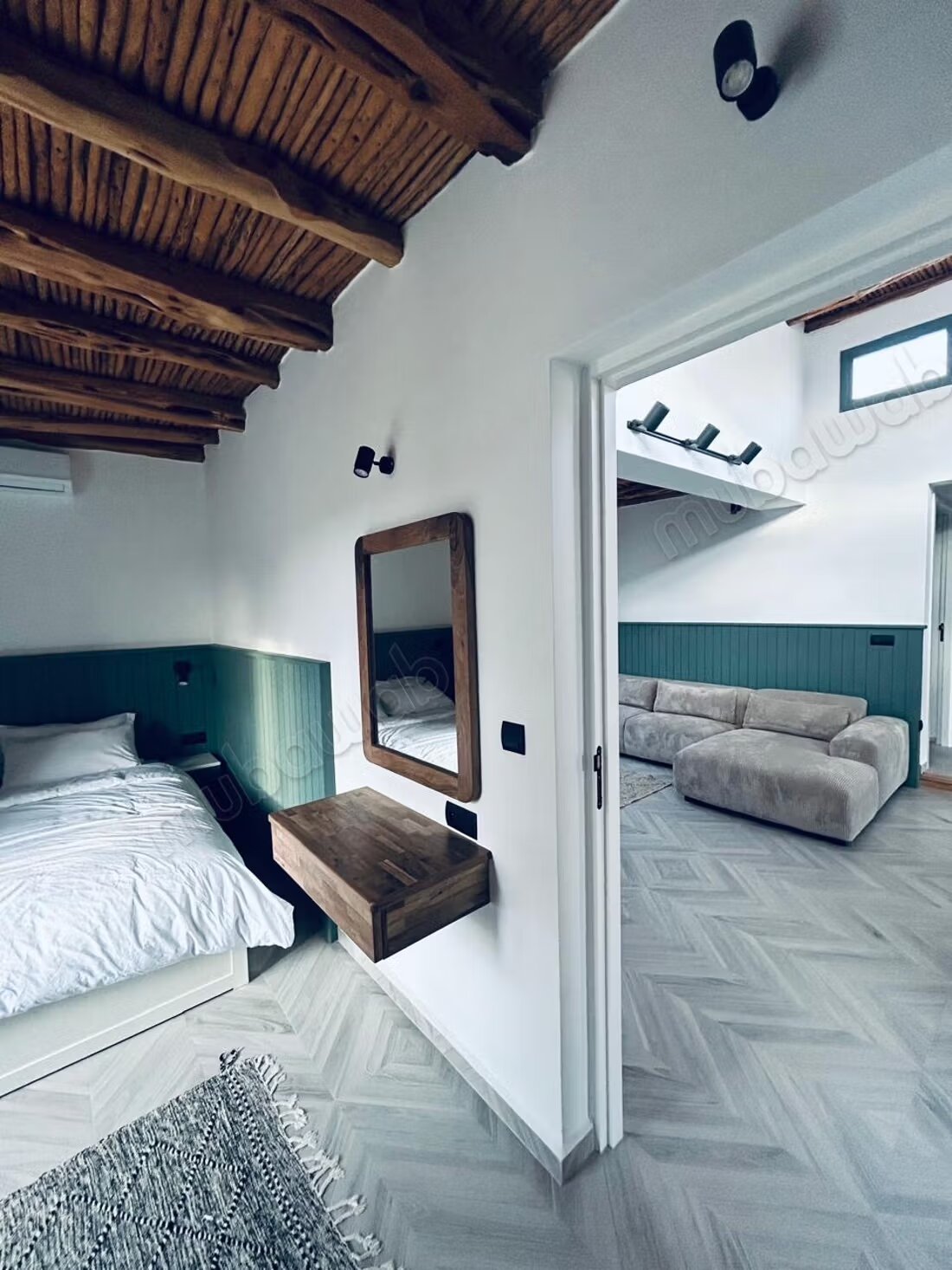 Villa moderne avec piscine à louer à Essaouira — Photo 13